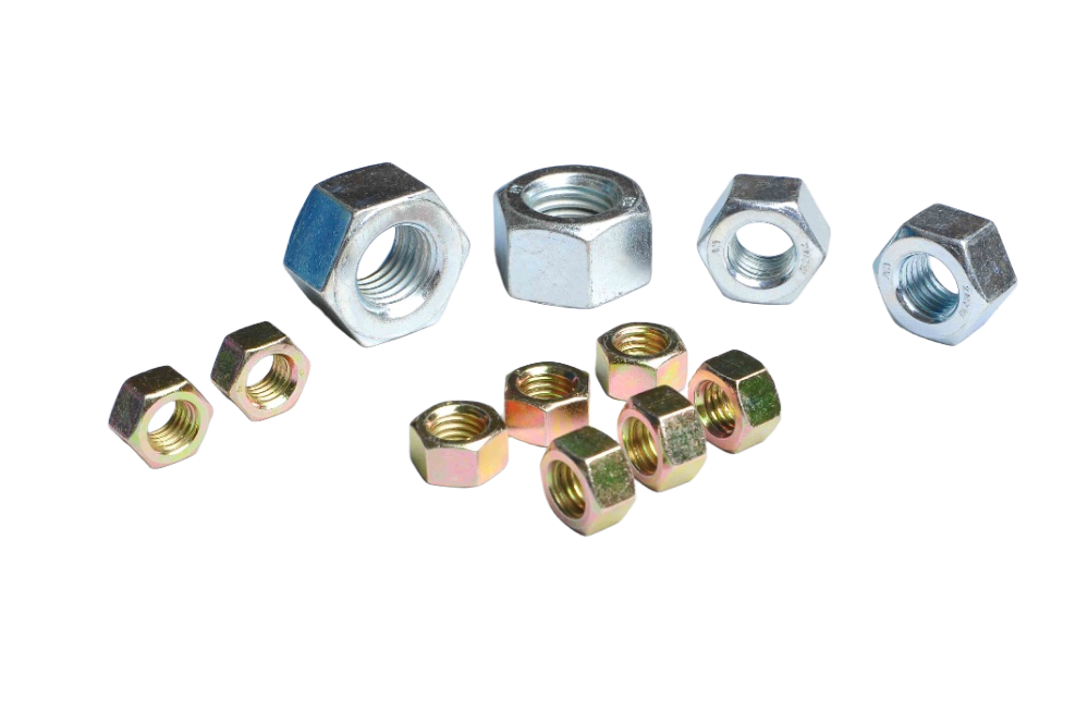 低（中）碳钢螺母