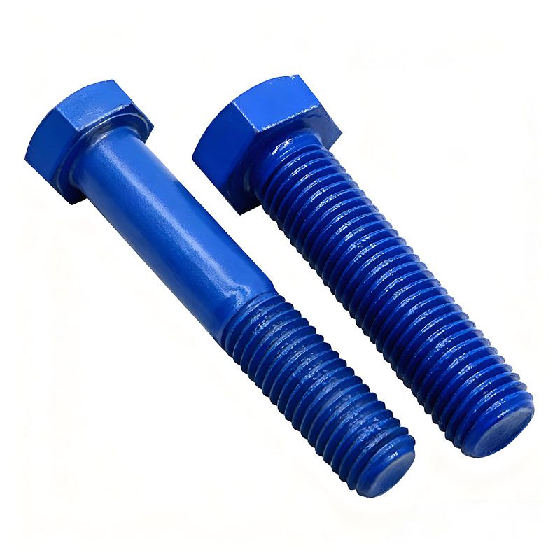 PTFE/特氟龙涂层螺栓