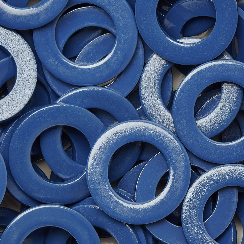 PTFE/特氟龙涂层垫圈