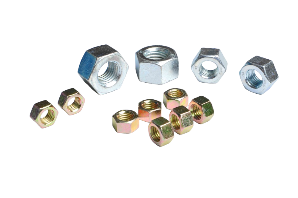 低（中）碳钢螺母